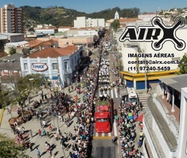 Entrada dos Carros de Lenha