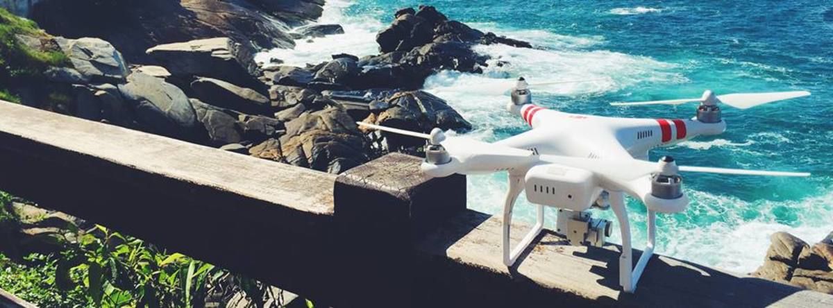 Dymm - DJI Phantom 2 Vision+