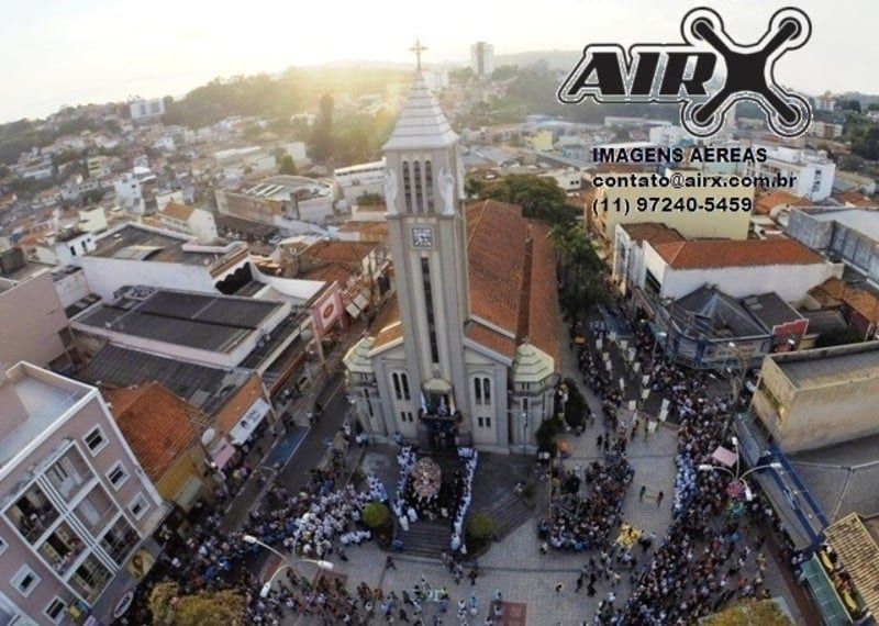 Procissão Nossa Senhora da Assunção