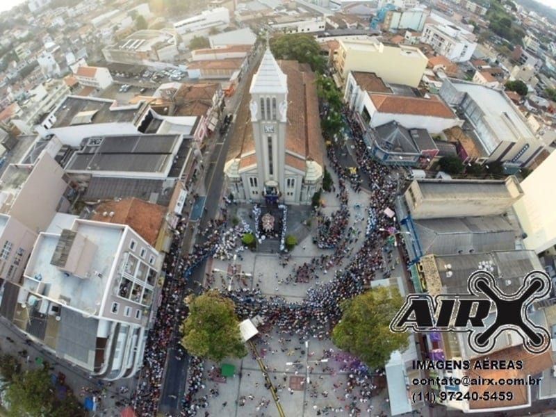 Segunda padroeira da cidade de São Roque
