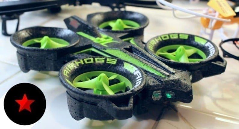 Air Hogs Helix X4 Stunt