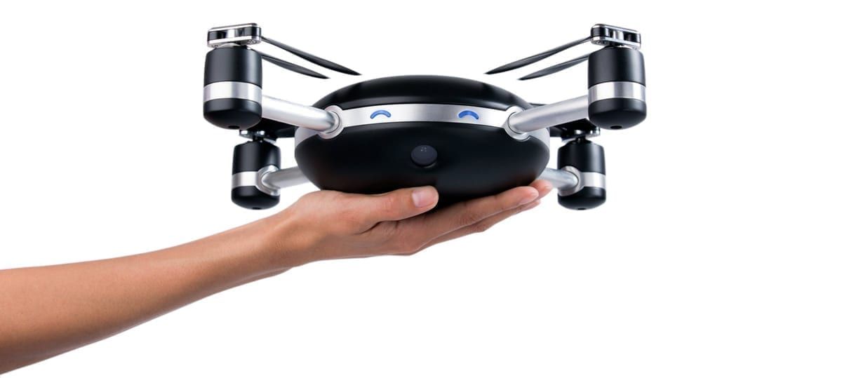 Lily, mais novo e revolucionário drone