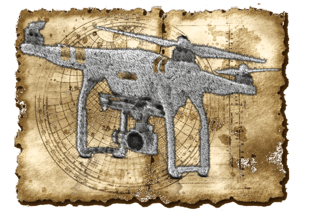 Quem inventou o drone? História e origem dos drones