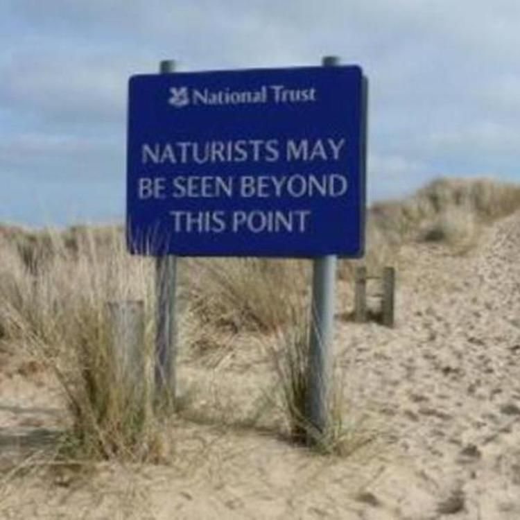 Invasão de privacidade via drones em praia nudista