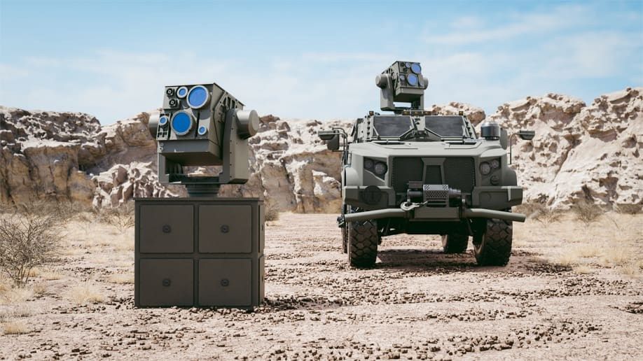 AeroVironment's Locust Laser Wins $400M Army Deal (2026)