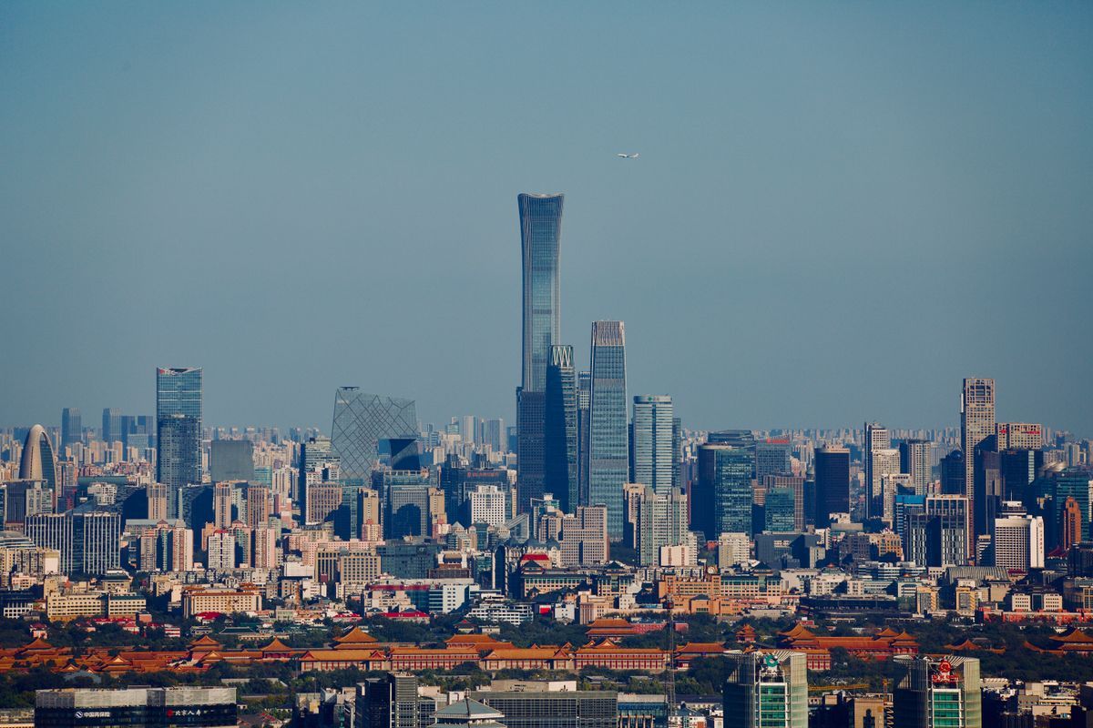 Beijing Bans All Drone Ownership Starting Nov. 15, 2026