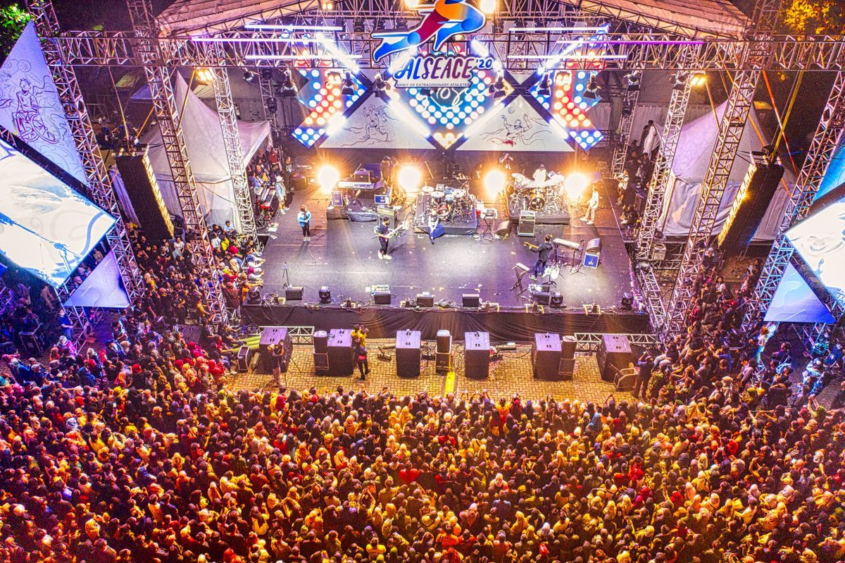 California Bans Drones Within 400 Feet of Concerts (2026)