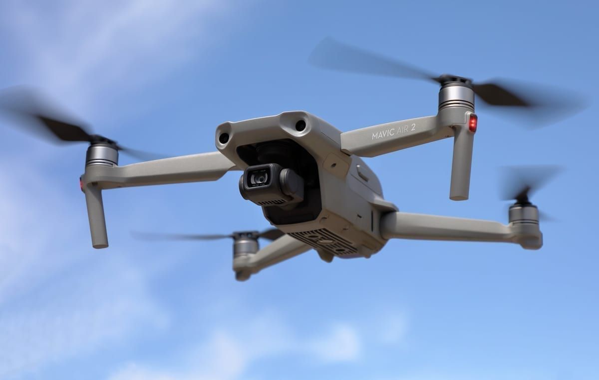 DJI banida nos EUA pela FCC: o que muda para pilotos?