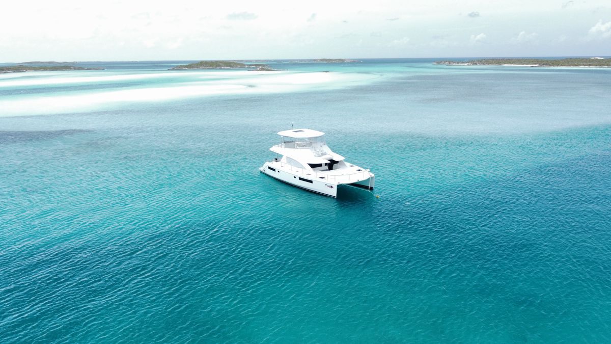 Yacht Drone Delivery Debuts: $57 a Flight, 15 Minutes
