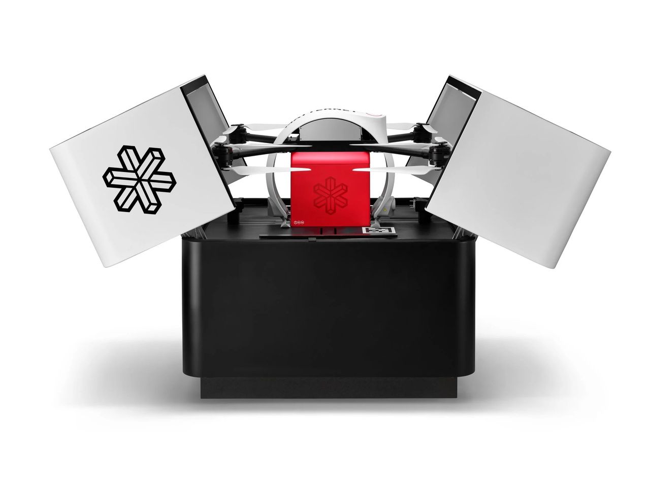 Matternet Unveils M3: 11-lb Drone, 10-Mile Range