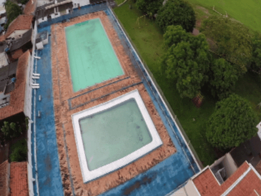 Dengue tem um novo inimigo: os drones.