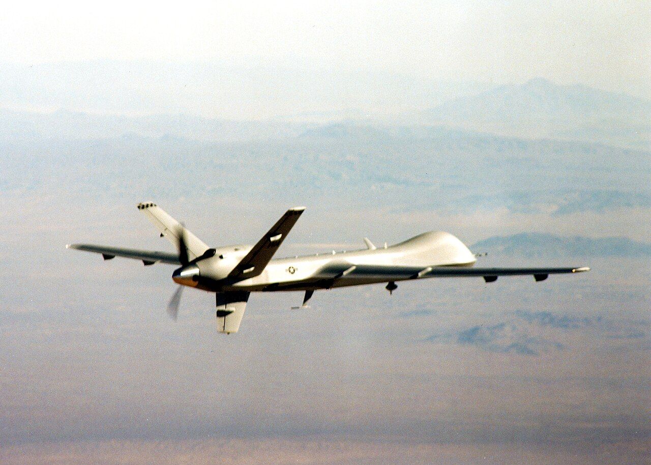 MQ-9 Reaper Replacement: Air Force's $10M Drone Plan