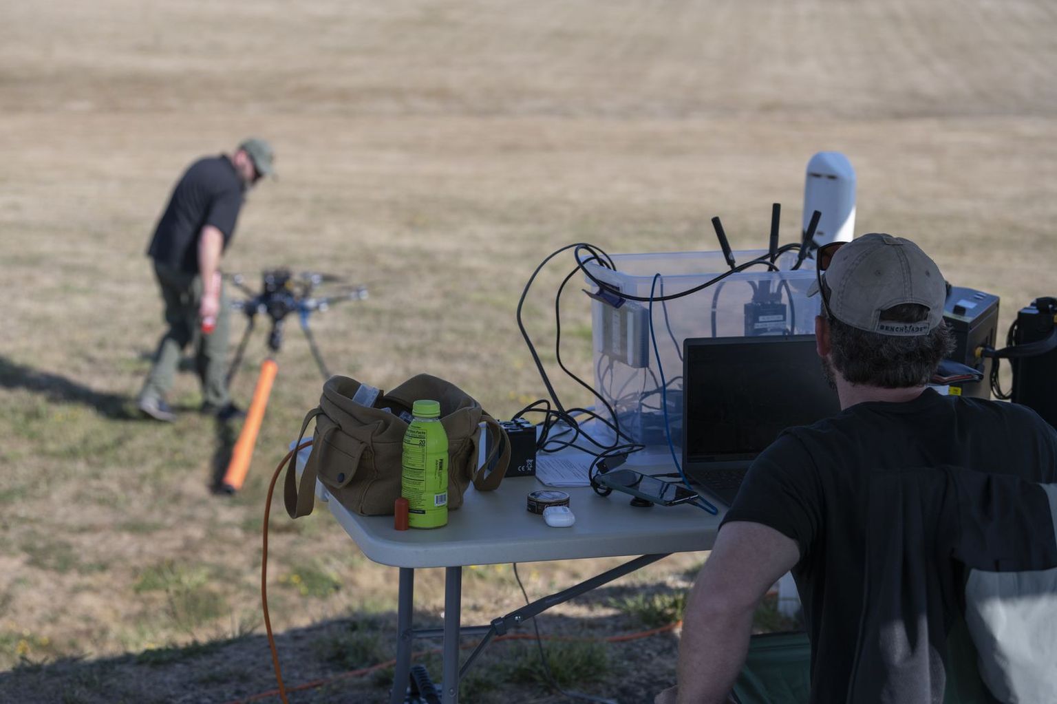 Airbility Raises $4.7M to Build Cheap Drone Interceptors