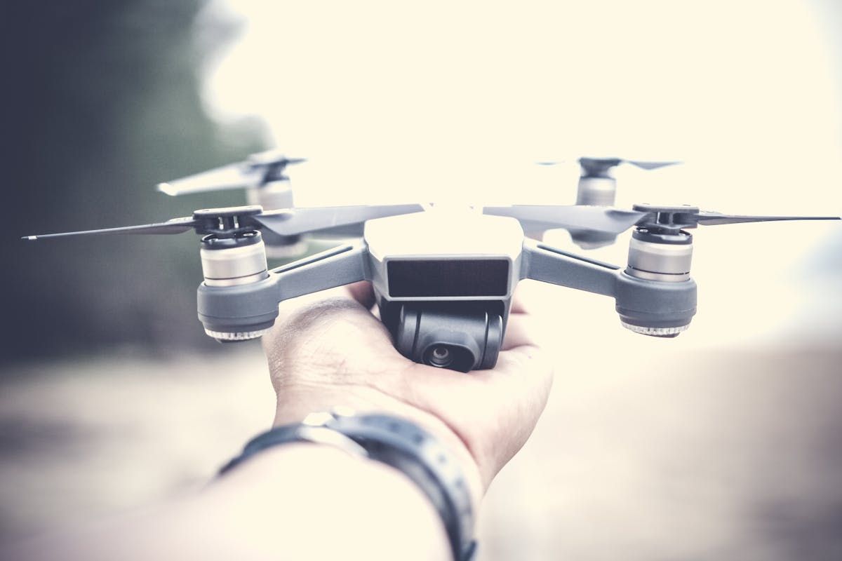 Câmera térmica para drone: guia completo