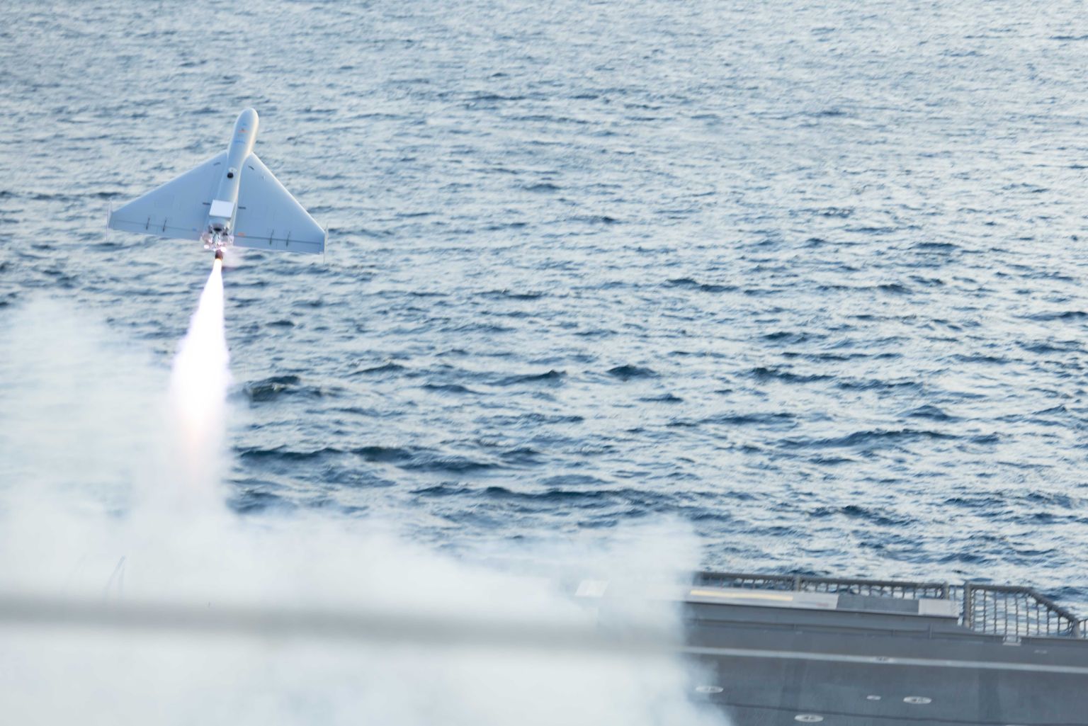 CENTCOM Launches Falcon Strike Attack Drone Task Force