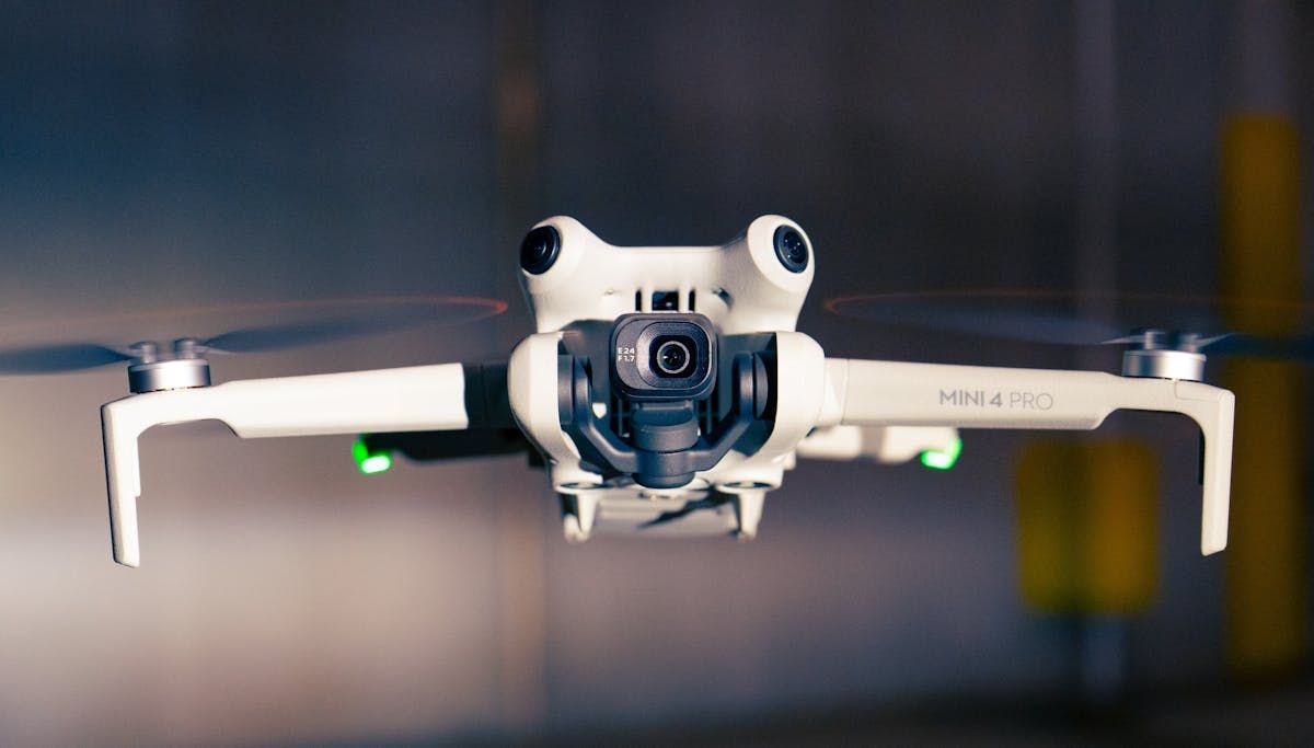 DJI Lito: imagens vazadas revelam dois novos drones