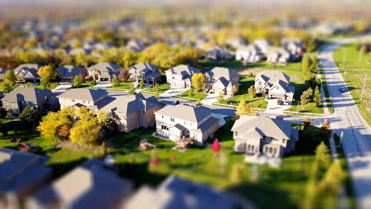 Drone para fotografia imobiliária: guia completo