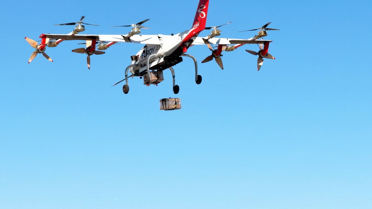 Elroy Air Wins $46M Army Deal for Chaparral Cargo Drone