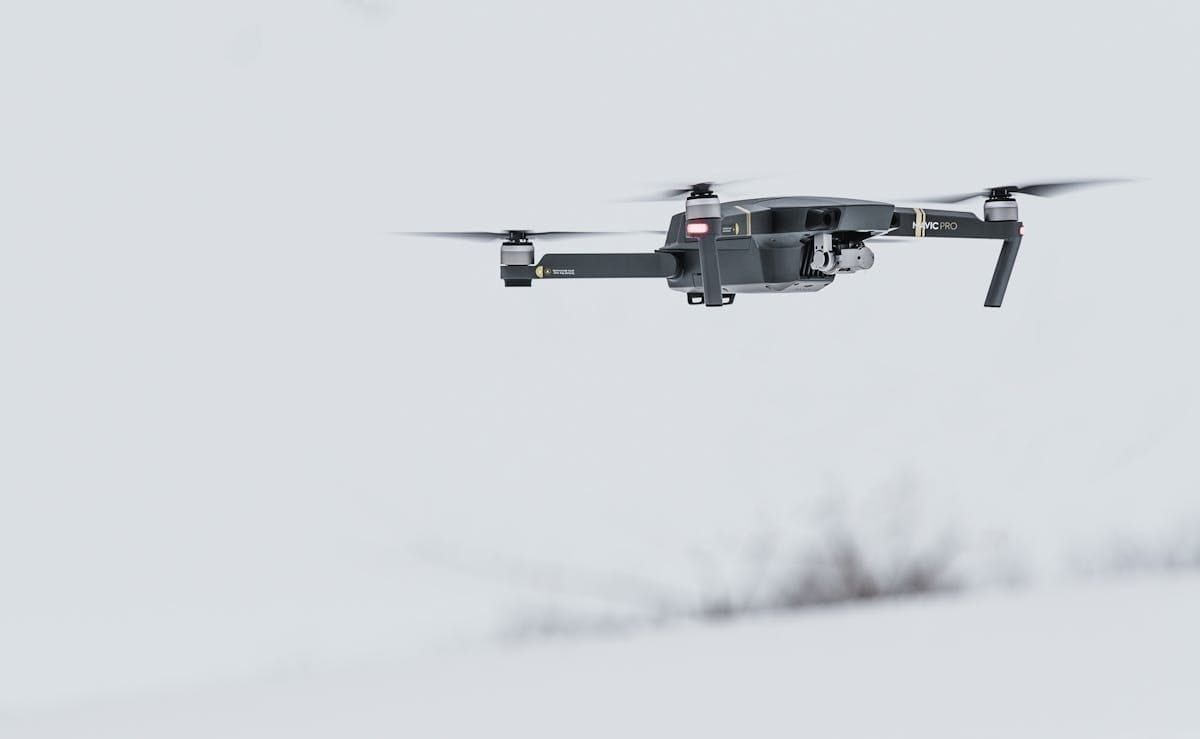 Marinha ativa esquadrão de drones táticos dos fuzileiros