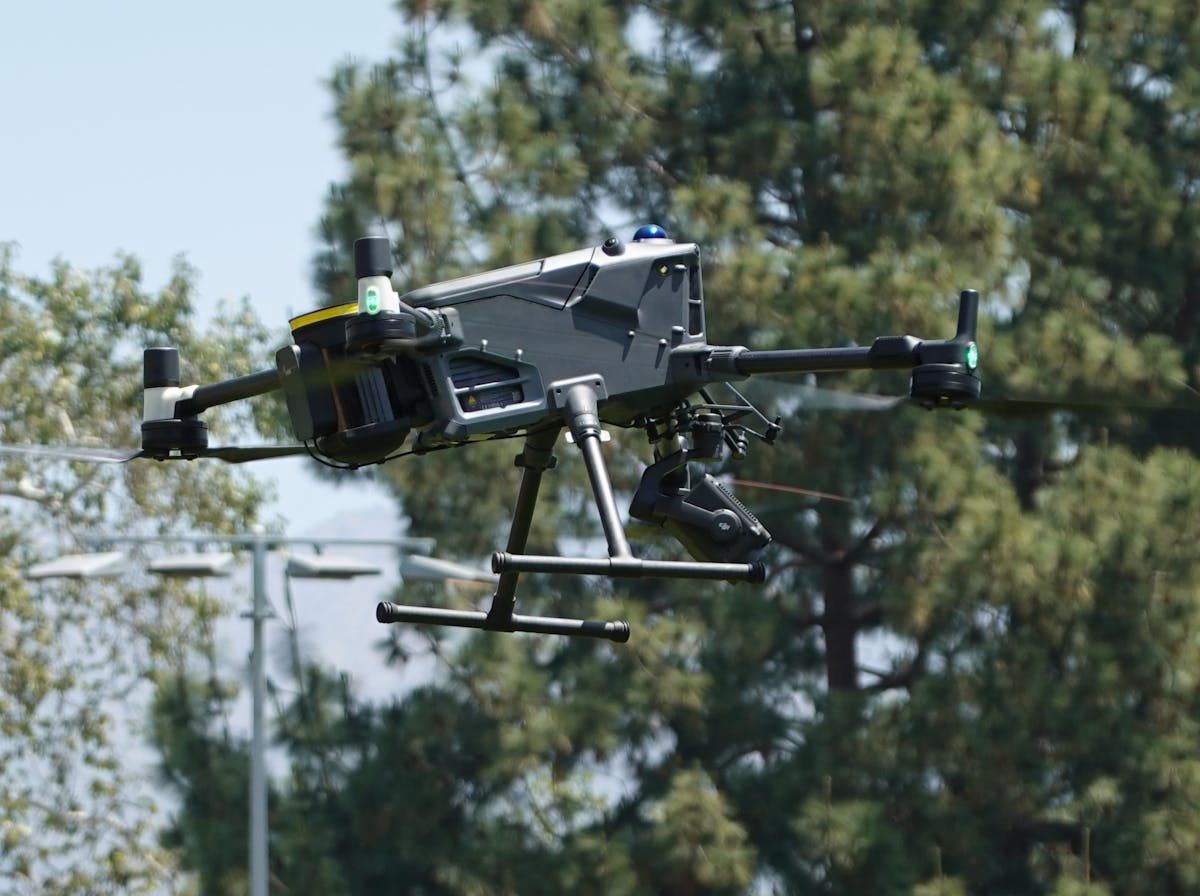 Exército adota DJI Matrice 300 RTK como drone padrão