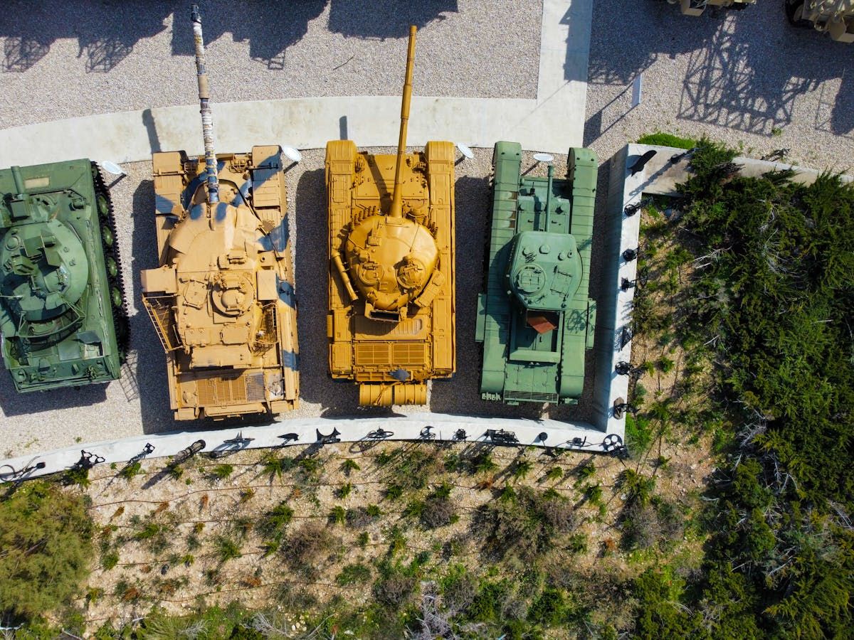 Exército quer R$ 456 bi para defesa antiaérea contra drones