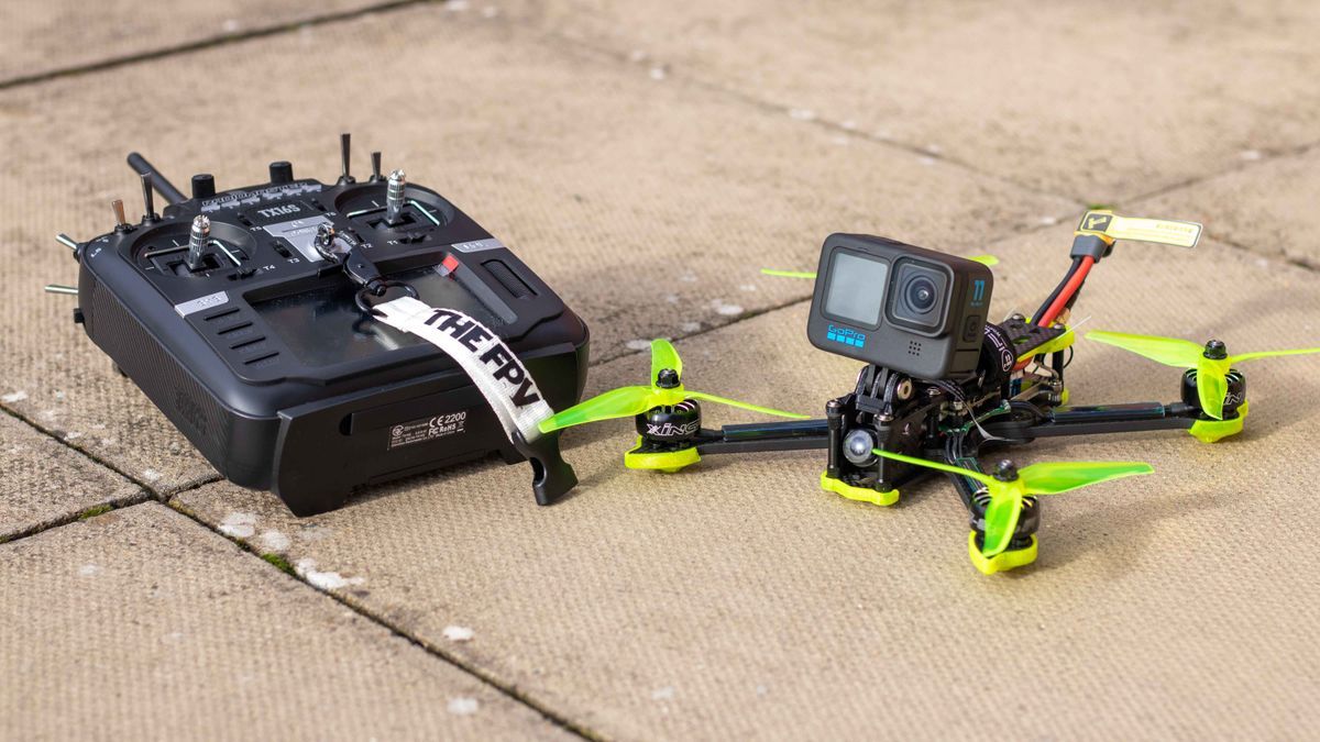 Drone FPV na Fórmula 1: ao vivo no GP da Áustria 2026