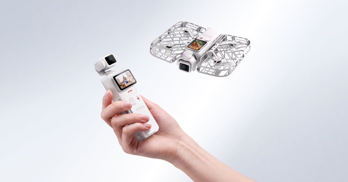 HoverAir Versa Banned in the US: FCC Pulls Approval