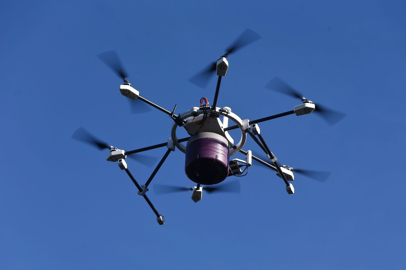 Manna Drone Delivery Launches in Tulsa: First US City