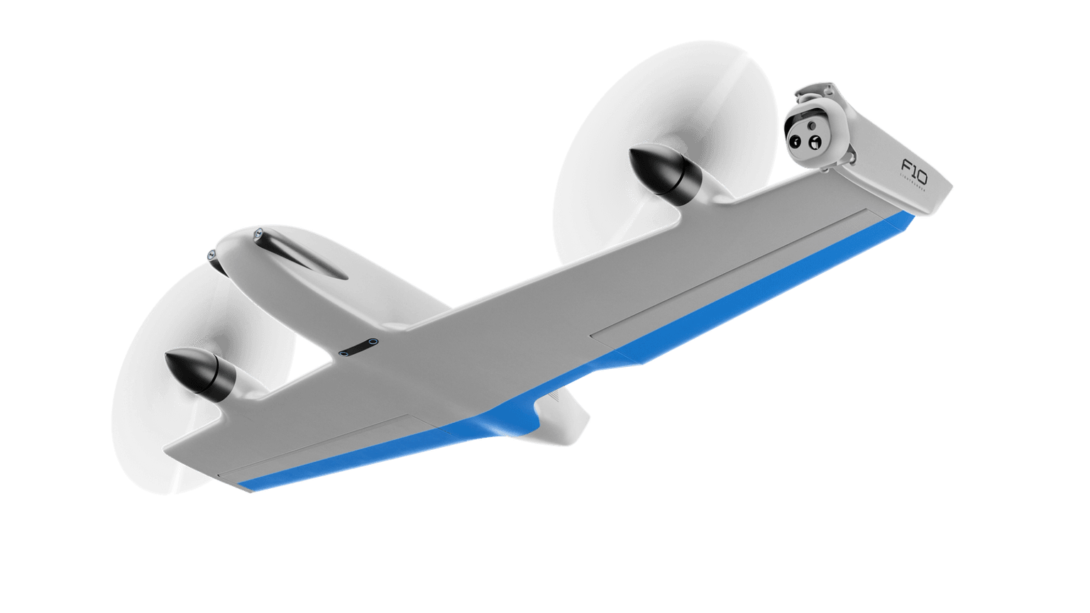 Skydio F10 Lightrunner: 100-MPH Fixed-Wing Drone (2026)
