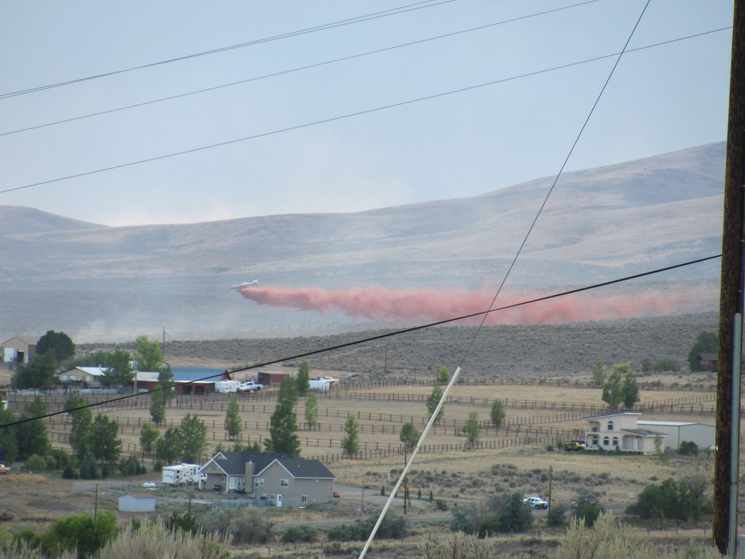 Drones Ground Wildfire Aircraft 26 Times, Face $100K Fines