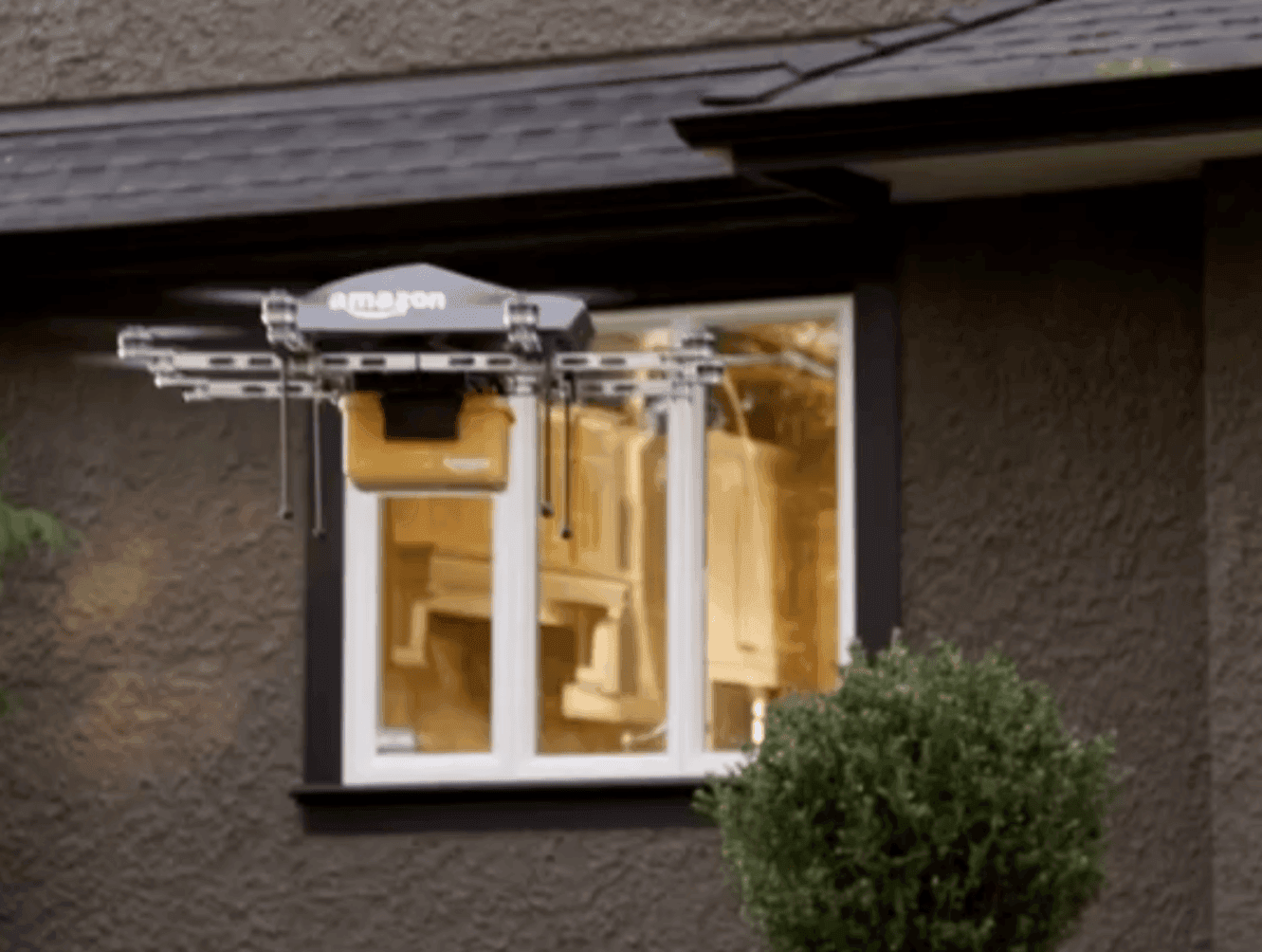 Estamos em que pé sobre os drones?