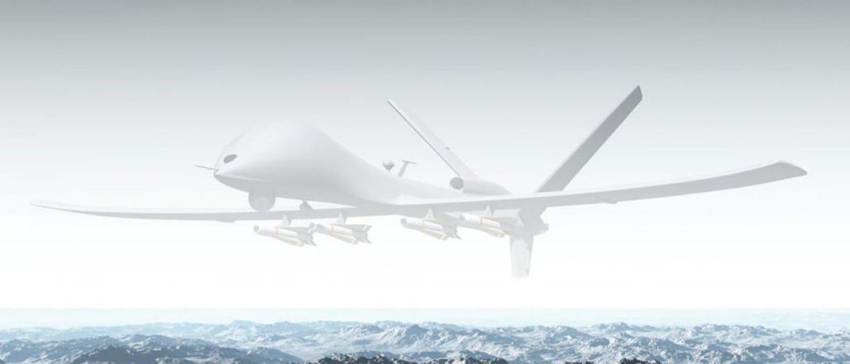 Invisíveis serão os drones americanos