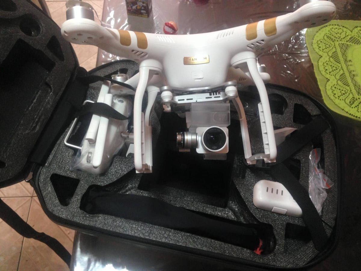 Mulheres e Drones com participação da Luh Gomes