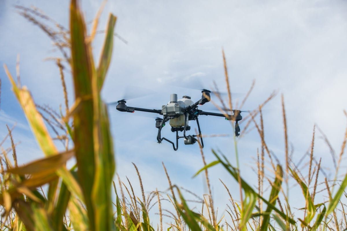 DJI Agras T25: Specs, Price and Agricultural Drone Review