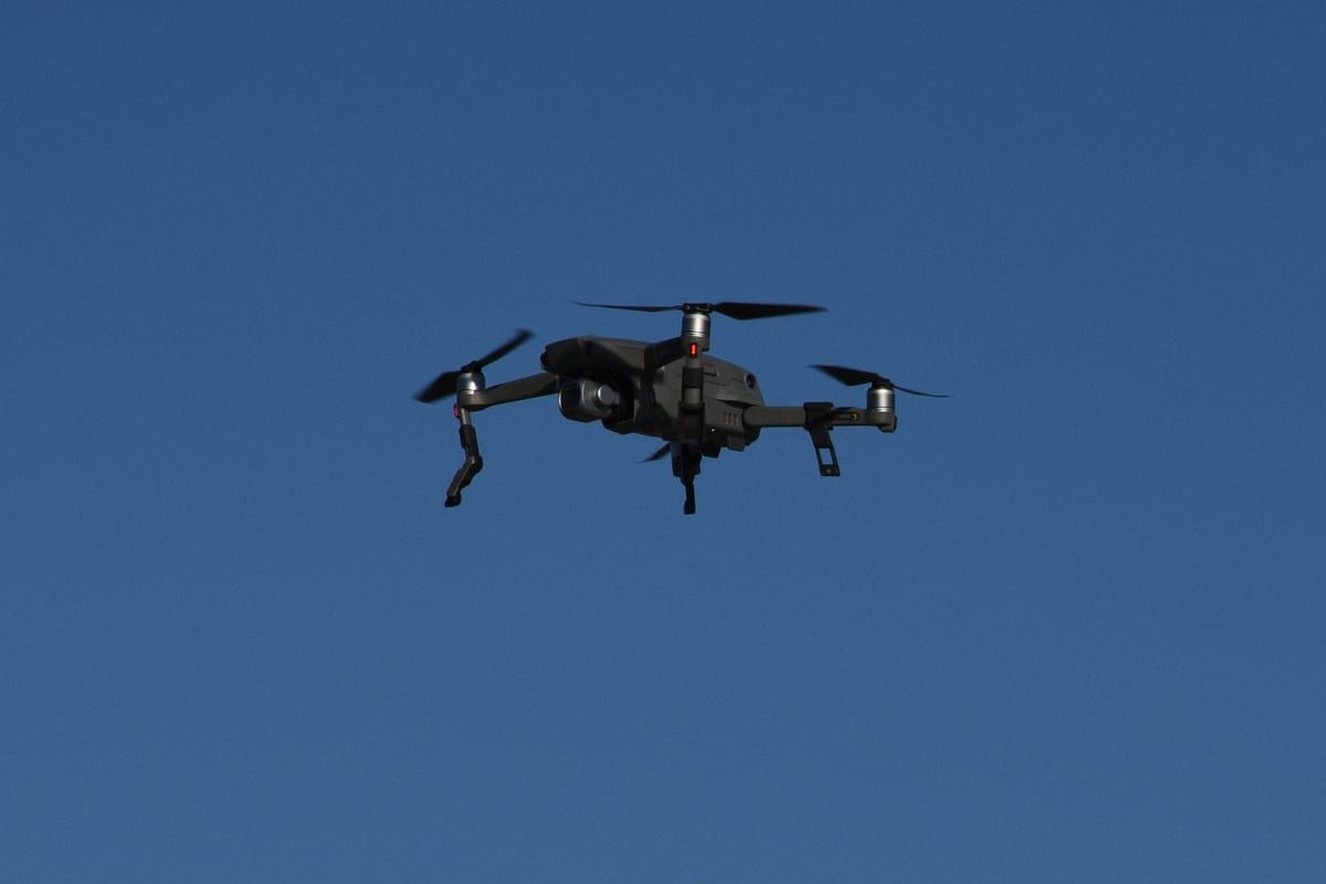 DJI Mavic 2 Pro: Specs and Review