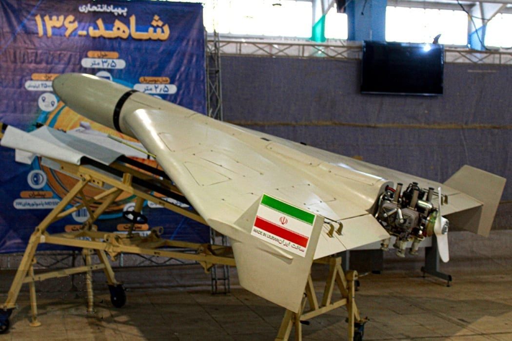 Shahed-136: Specs and Analysis of the Iranian Loitering Munition